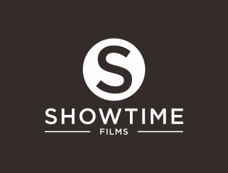 Showtime Films logo design by kurnia
