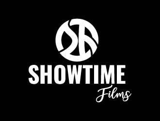 Showtime Films logo design by aryamaity