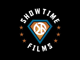 Showtime Films logo design by aryamaity