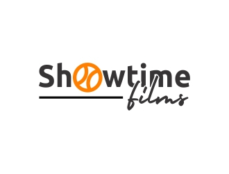Showtime Films logo design by amar_mboiss