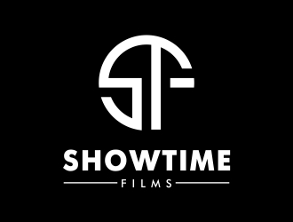 Showtime Films logo design by dibyo