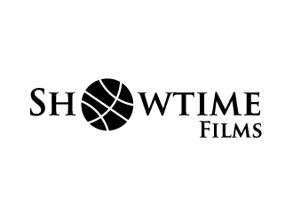Showtime Films logo design by syakira