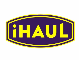 IHAUL logo design by Mardhi