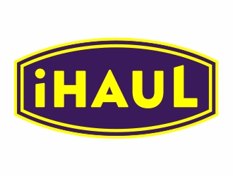 IHAUL logo design by Mardhi