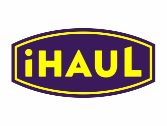IHAUL logo design by Mardhi