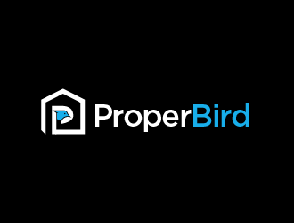ProperBird logo design by Fajar Faqih Ainun Najib
