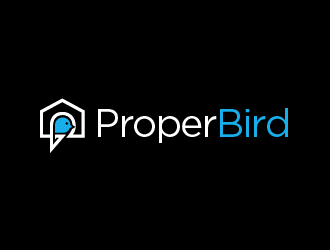 ProperBird logo design by Fajar Faqih Ainun Najib