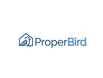 ProperBird logo design by jaize