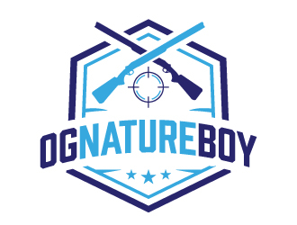OGNATUREBOY  logo design by akilis13
