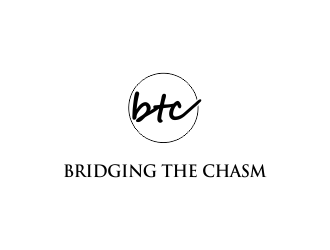 Bridging the Chasm -- READ THE BRIEF!! logo design by MUNAROH