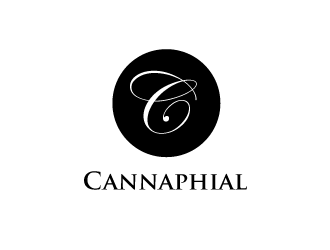Cannaphial logo design by syakira