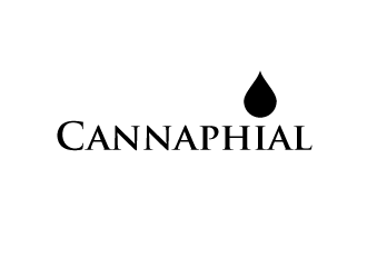 Cannaphial logo design by syakira