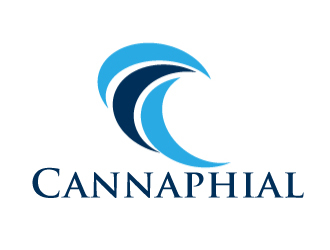 Cannaphial logo design by ElonStark