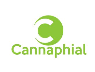 Cannaphial logo design by ElonStark