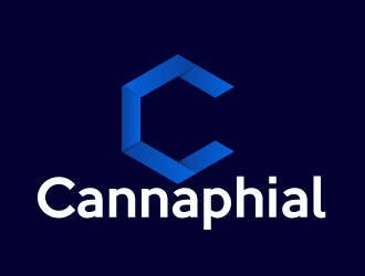 Cannaphial logo design by ElonStark