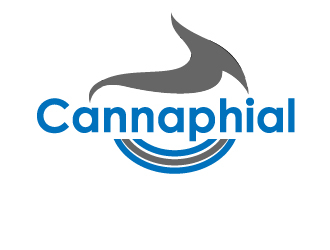 Cannaphial logo design by ruthracam