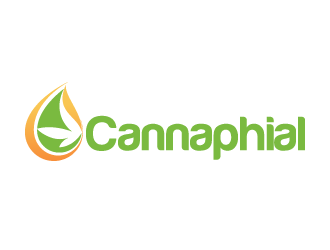 Cannaphial logo design by kgcreative
