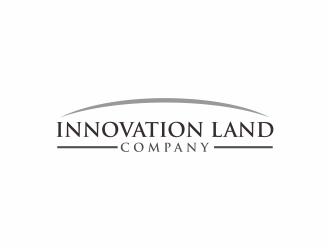 Innovation Land Company logo design by aflah