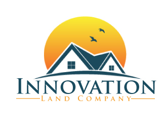 Innovation Land Company logo design by ElonStark