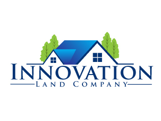 Innovation Land Company logo design by ElonStark