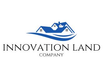 Innovation Land Company logo design by jetzu