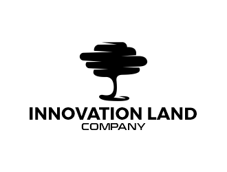 Innovation Land Company logo design by SmartTaste