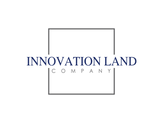 Innovation Land Company logo design by giphone
