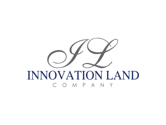 Innovation Land Company logo design by giphone