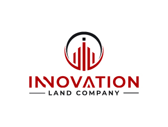 Innovation Land Company logo design by pixalrahul