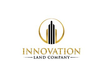 Innovation Land Company logo design by usef44