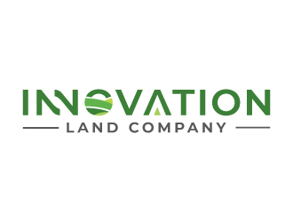Innovation Land Company logo design by pixalrahul
