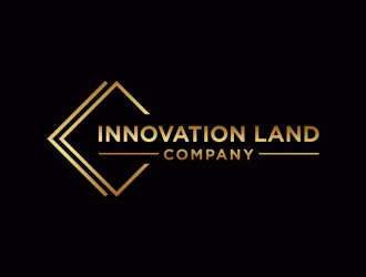Innovation Land Company logo design by Bananalicious