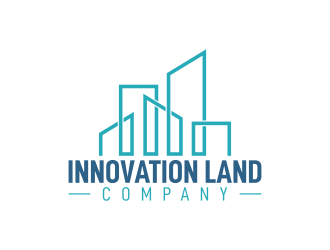 Innovation Land Company logo design by ekitessar
