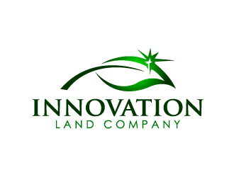 Innovation Land Company logo design by Marianne
