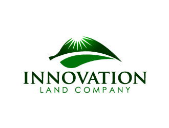 Innovation Land Company logo design by Marianne