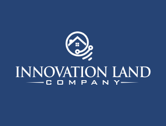 Innovation Land Company logo design by YONK