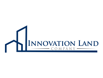 Innovation Land Company logo design by Greenlight