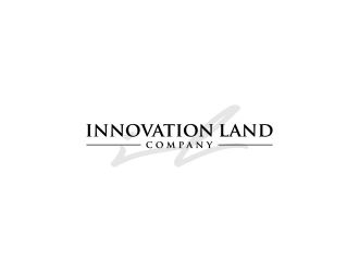 Innovation Land Company logo design by ubai popi