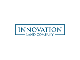 Innovation Land Company logo design by Humhum