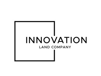 Innovation Land Company logo design by damlogo