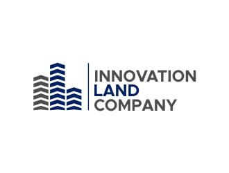 Innovation Land Company logo design by done