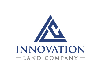 Innovation Land Company logo design by akilis13