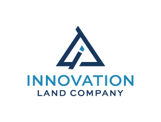 Innovation Land Company logo design by akilis13