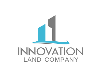 Innovation Land Company logo design by kunejo