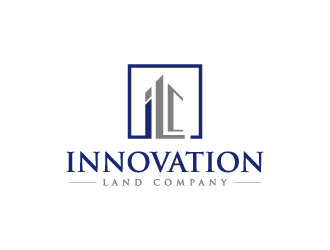 Innovation Land Company logo design by MUSANG