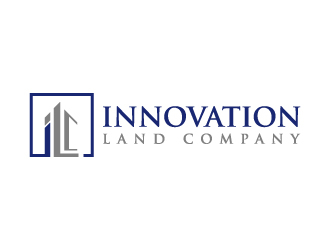 Innovation Land Company logo design by MUSANG