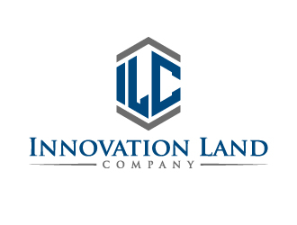 Innovation Land Company logo design by BrainStorming