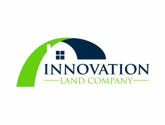 Innovation Land Company logo design by serprimero
