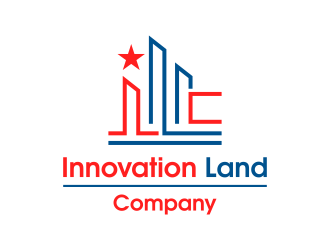 Innovation Land Company logo design by graphicstar