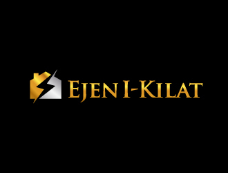 Ejen I-Kilat logo design by jaize